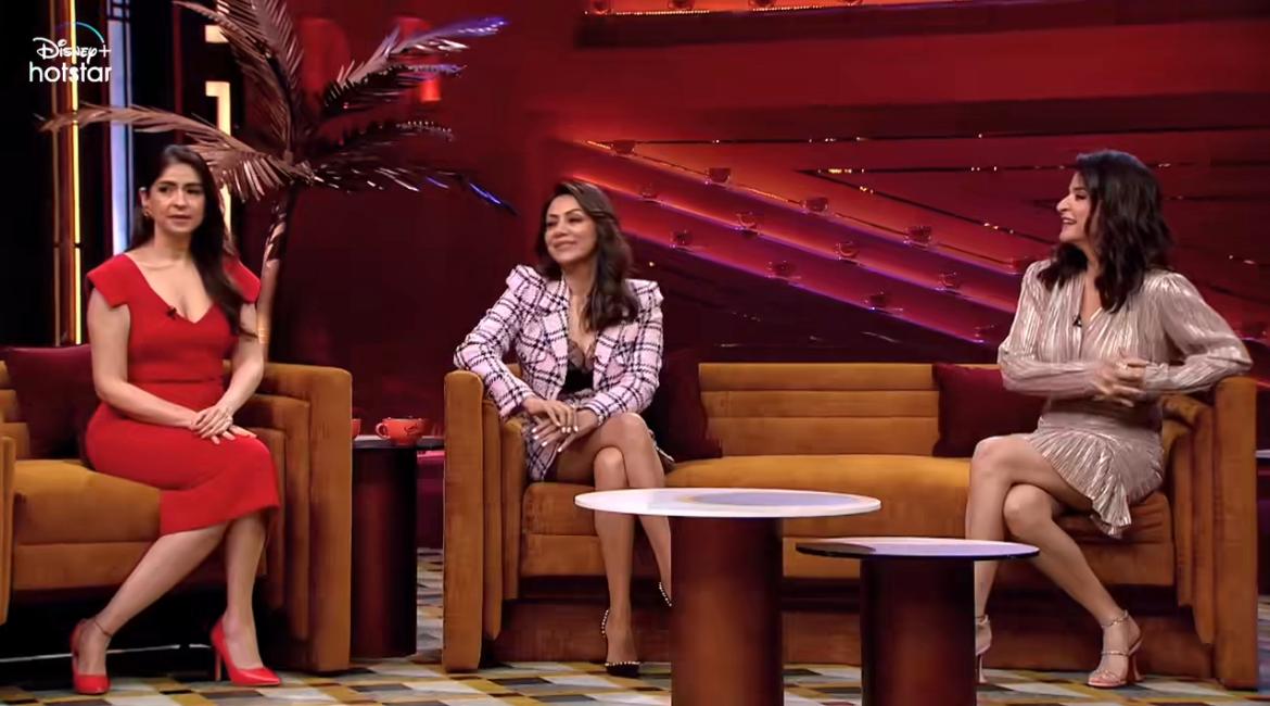 Koffee With Karan S7 Ep 12 Trailer Ft. Gauri Khan, Maheep Kapoor, & Bhavna Pandey Is Truly Fabulous