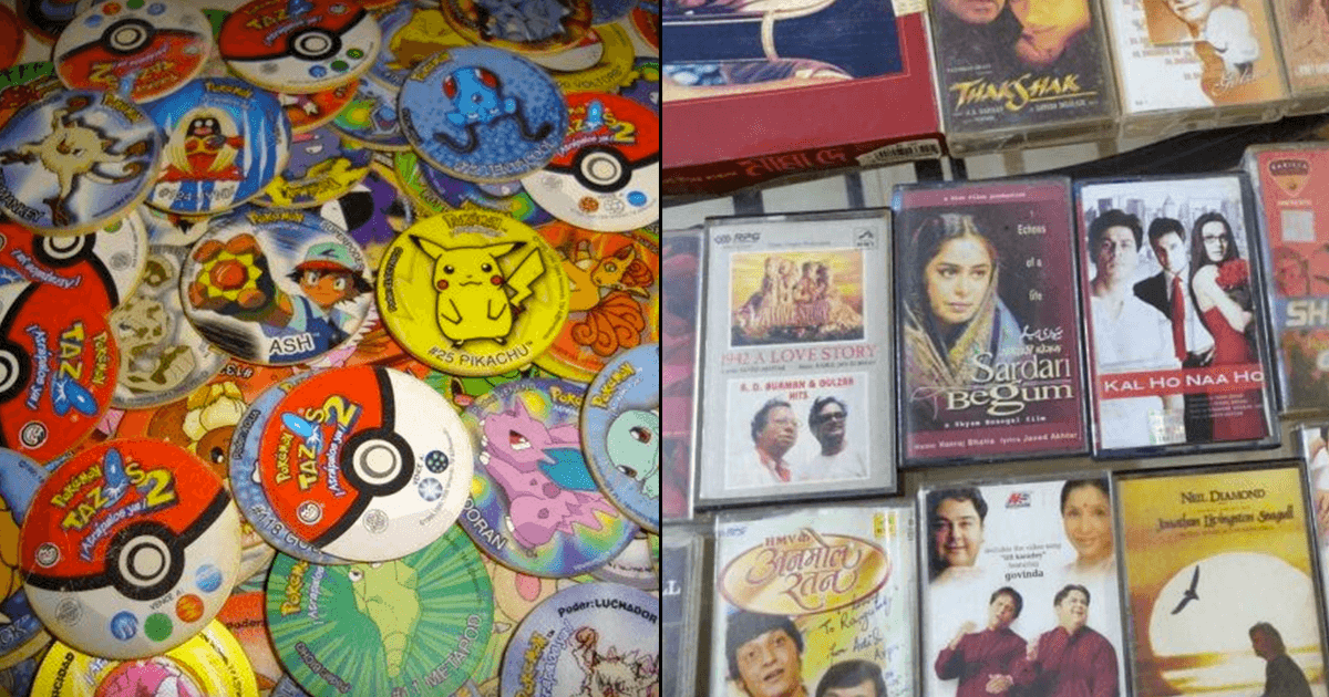 10 Things 90s Kids Mention That The Rest Of Us Have No Idea About