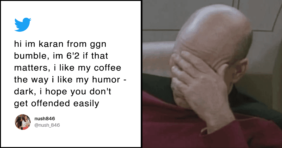 This Twitter Thread About Cringey Bios On Dating Apps Is So Honest It Hurts