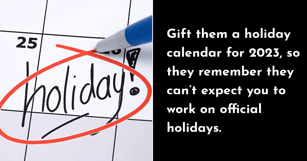 10 Brutally Honest Gifts For Your Toxic Manager If Your Company’s Forcing You To Be Secret Santa