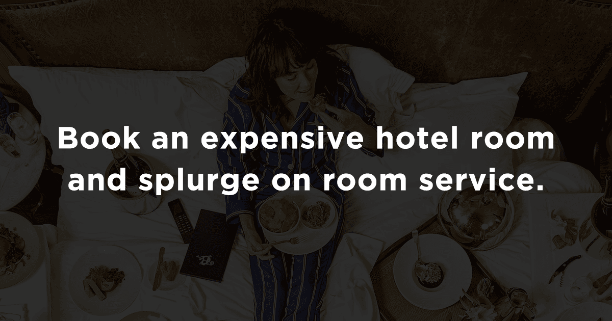 10 Things One Can Do If They Have No Party To Go To