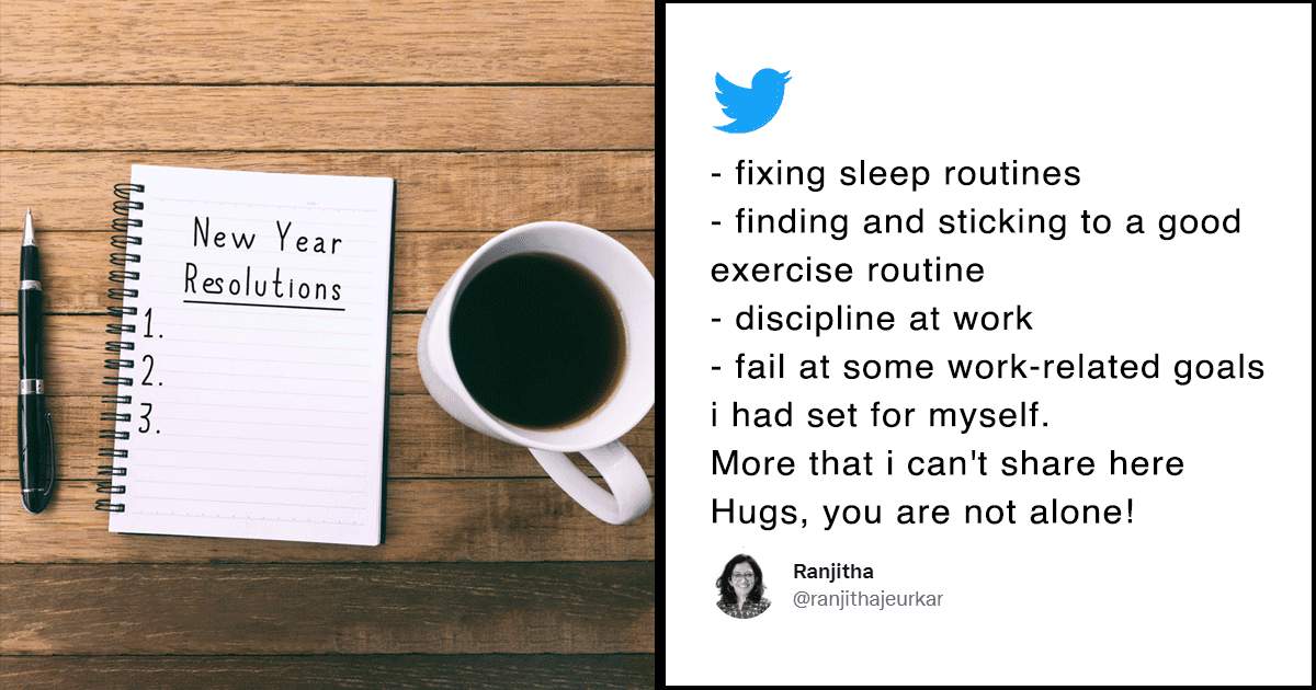 Desis Share 2022 Resolution Fails Instead Of Achievements & We’re Low-key Relieved ‘Cos, Us Too!