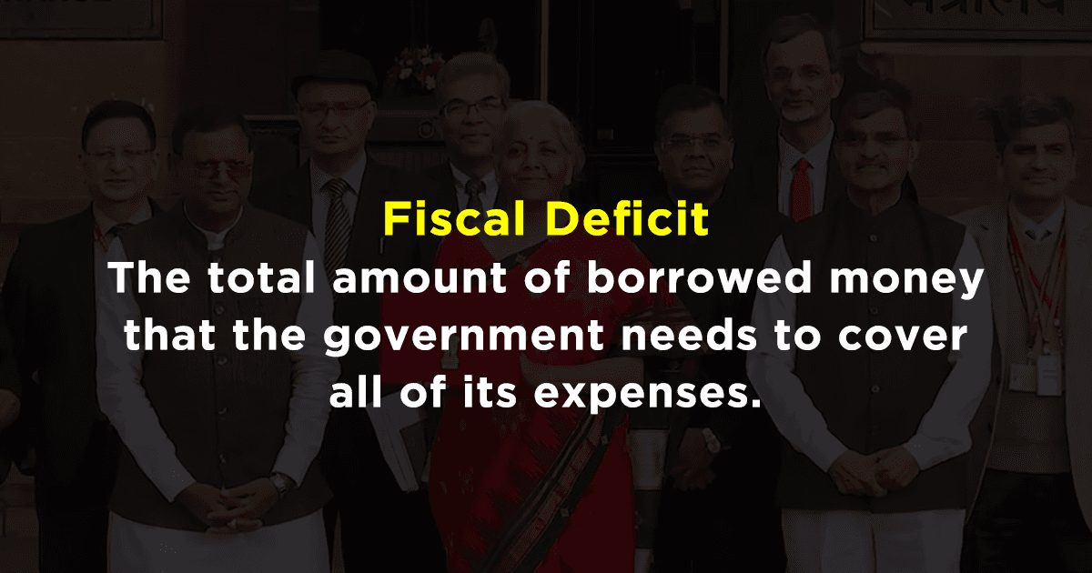 Here Are The Meanings Of Words You Should Know To Whine About The 2023 Union Budget