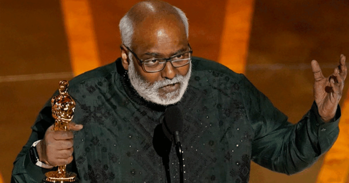 Malayalam Media Mistake ‘Carpenters’ In Keeravani’s Oscar Speech For Actual Carpenters. Okay, WTAF!