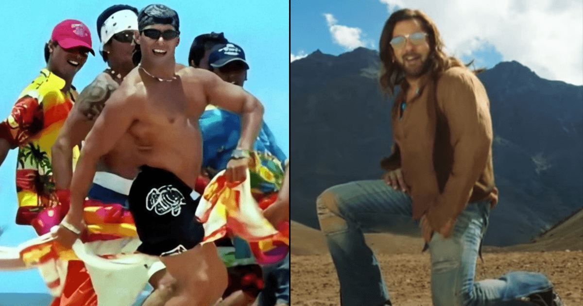 Best To Worst: Ranking 13 Hook Steps Of Salman Khan Over The Years