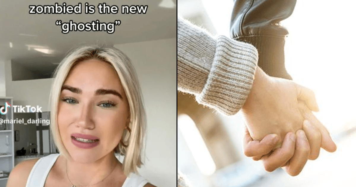 Have You Been ‘Zombied?’ The New Dating Trend That’s Superseding Being ‘Ghosted’