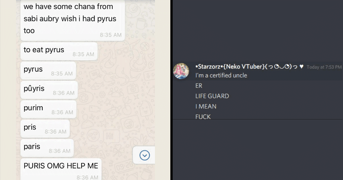 20 Embarrassing Typos People Have Made That Are Hilarious AF