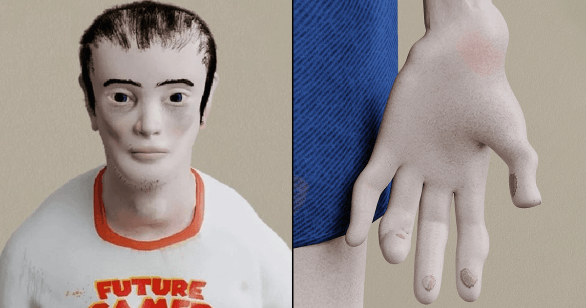 ‘Rounded Shoulders, Hunched Back’: A Study Predicts What Avid Gamers Could Look Like In 2040