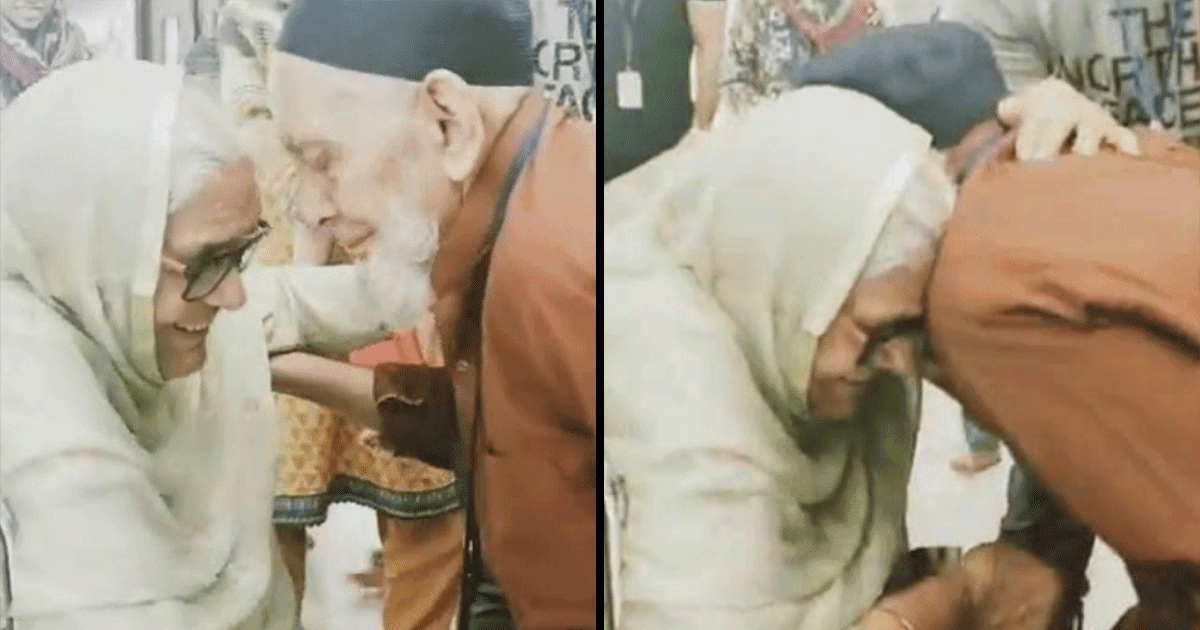 Siblings Divided By Borders Reunite After 75 Years & We Are Looking For Tissues