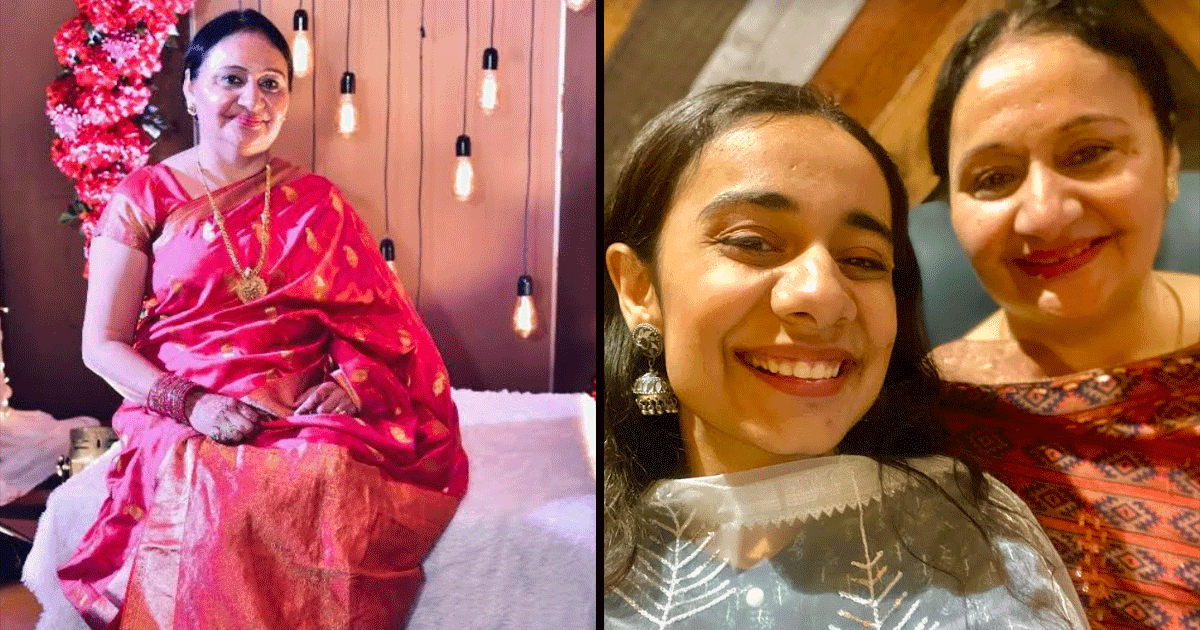 I Asked My Mom About Her Childhood Dreams & For The First Time, Realised Who She Is Beyond Her Family