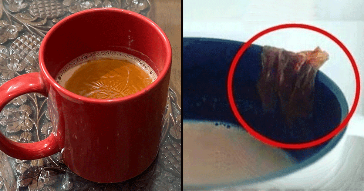 I Hate When Someone Picks Malai From Tea & Sticks It On The Cup. Seriously, STOP