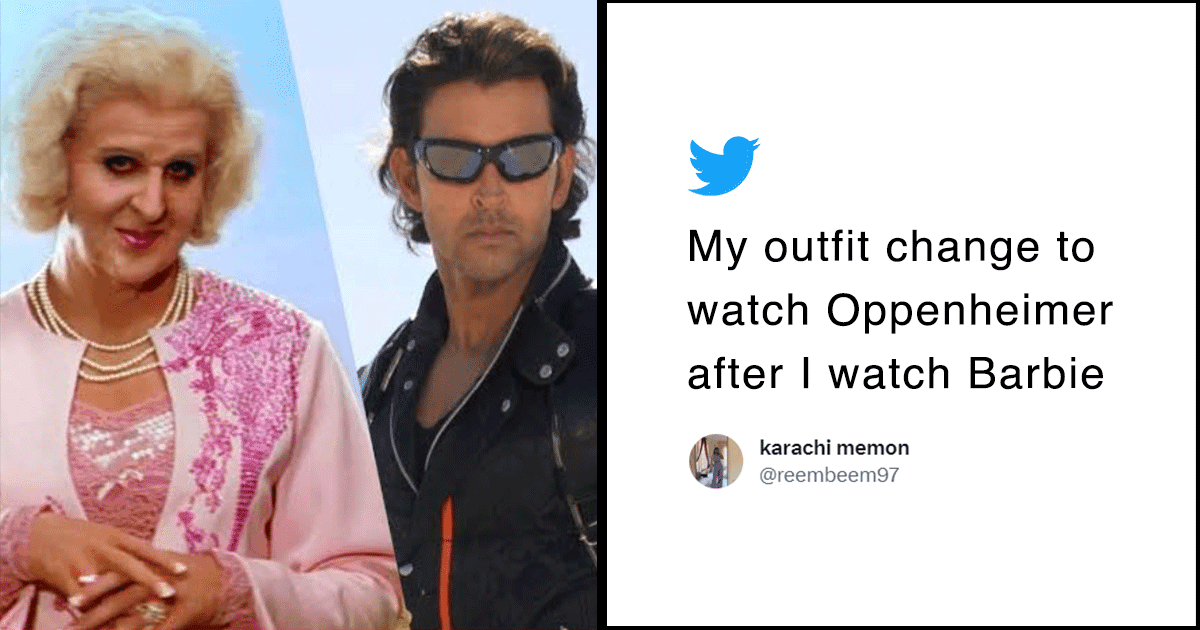 The Dilemma To Decide Between Watching ‘Barbie’ Or ‘Oppenheimer’ First Has Sparked A Meme Fest