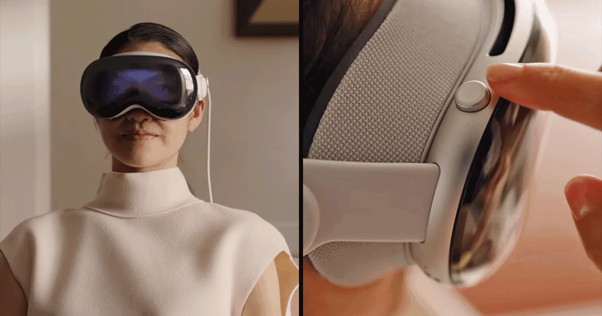 Apple Launches $3500 Vision Pro VR Headset & What In The ‘Black Mirror’ Is This