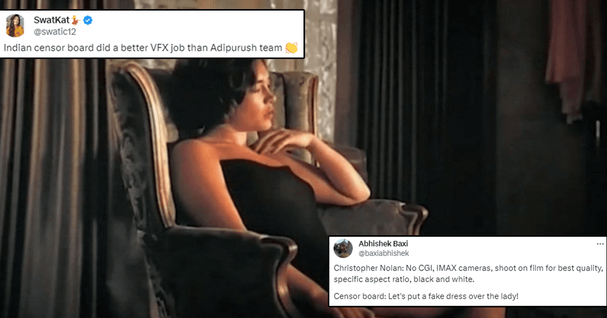 Florence Pugh Wore A CGI Dress In Oppenheimer & Desis Are Like Adipurush Team, You Listening?