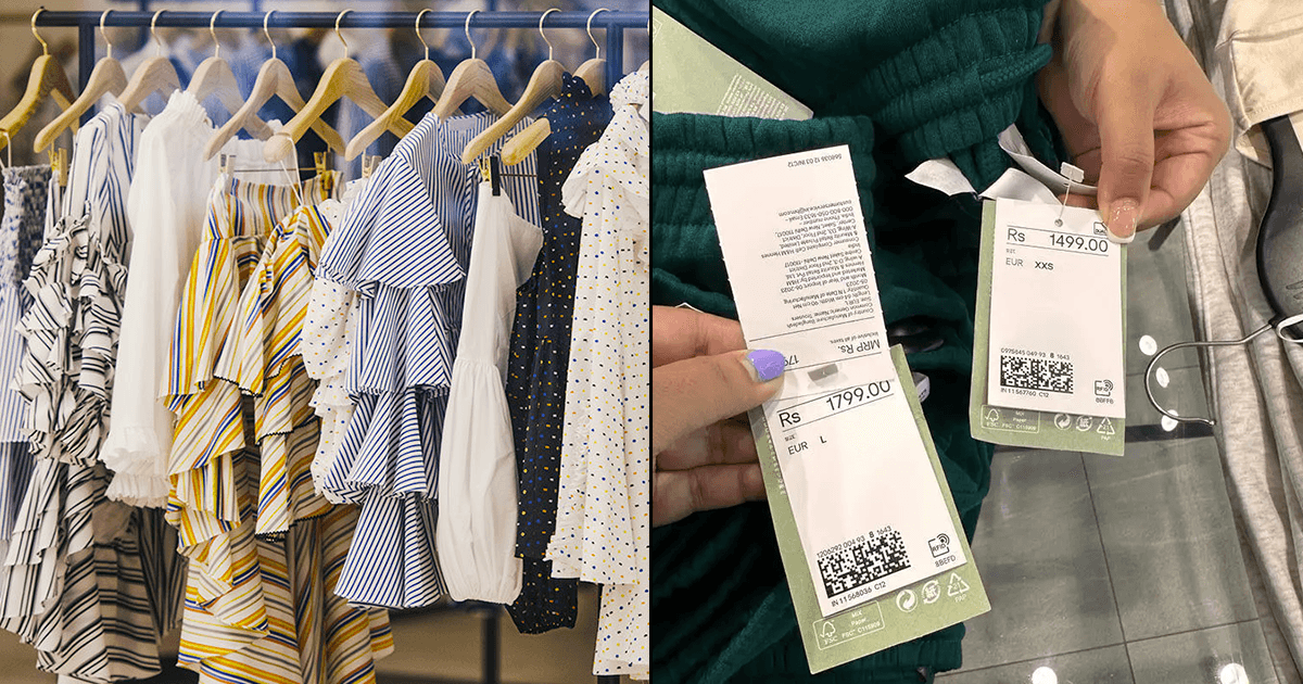 I Went To A Famous Clothing Brand & Realised They Charge More For Plus-Size. The ‘Fat Phobia’ Is Real