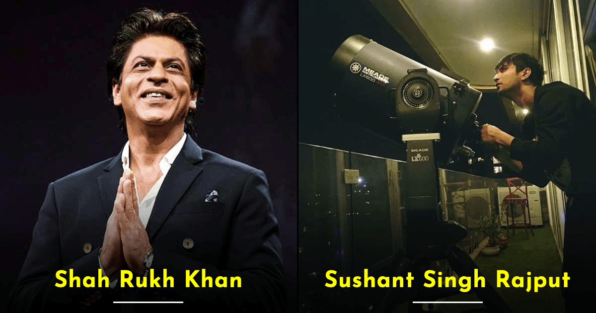 From SRK To Tom Cruise, 6 Celebs Who Apparently Own A Piece Of Land On Moon