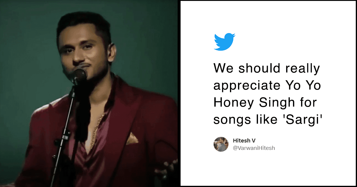 People Are Sharing This Melodious, Underrated Honey Singh Song & We Can’t Believe We Missed This One