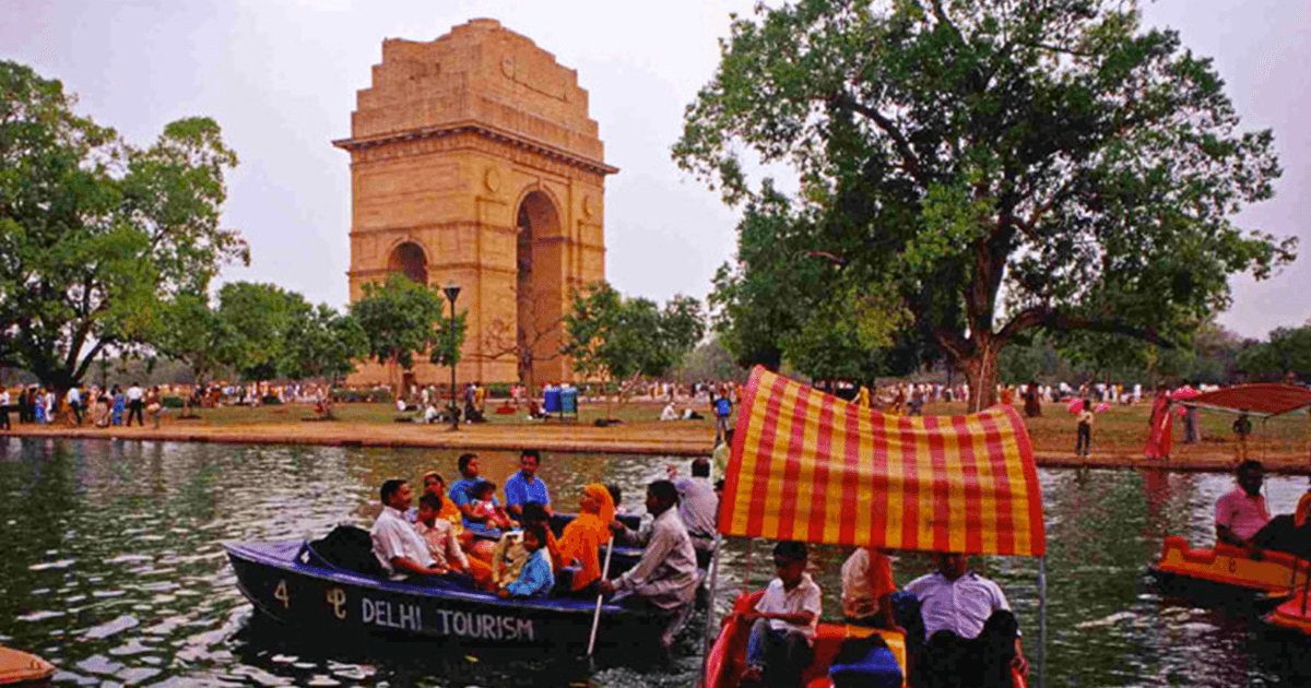 Fancy Brunches Are Okay But Picnics At India Gate Will Always Be Close To My Heart