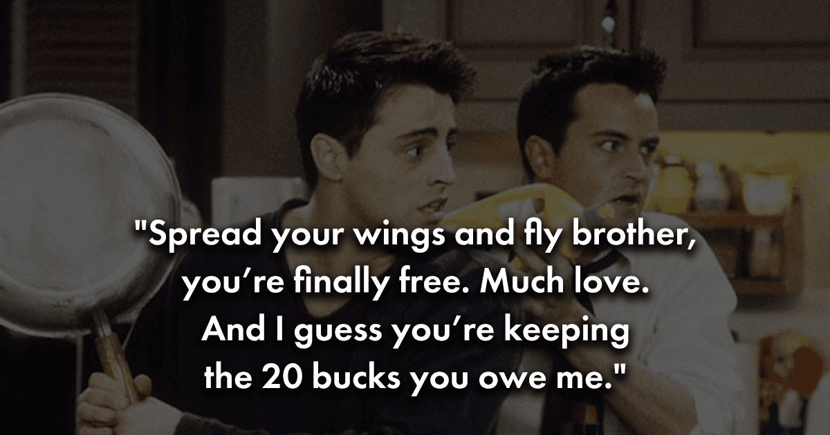 Matt LeBlanc & Courteney Cox Post Tributes For Matthew Perry & Tears Just Won’t Stop Flowing