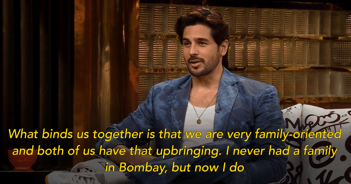 Sidharth Talking About Kiara On ‘Koffee With Karan’ Is The Kind Of Love We Are Manifesting