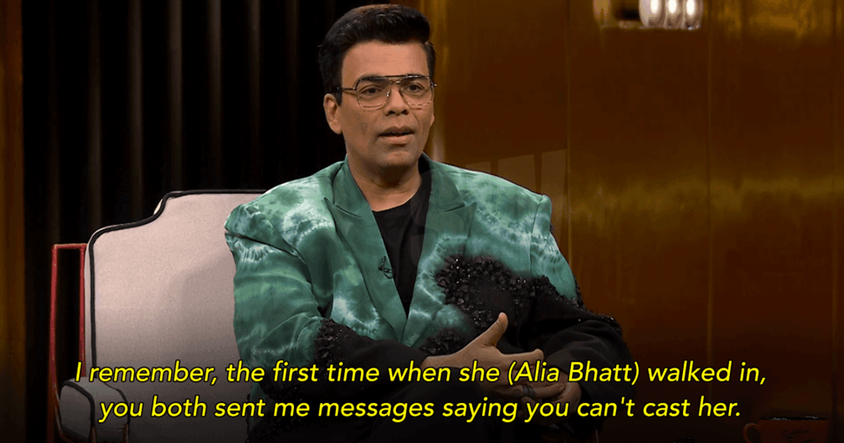 Varun & Sidharth Spilled A Lot Of Tea On ‘Koffee With Karan’ & Here’s ALL OF IT