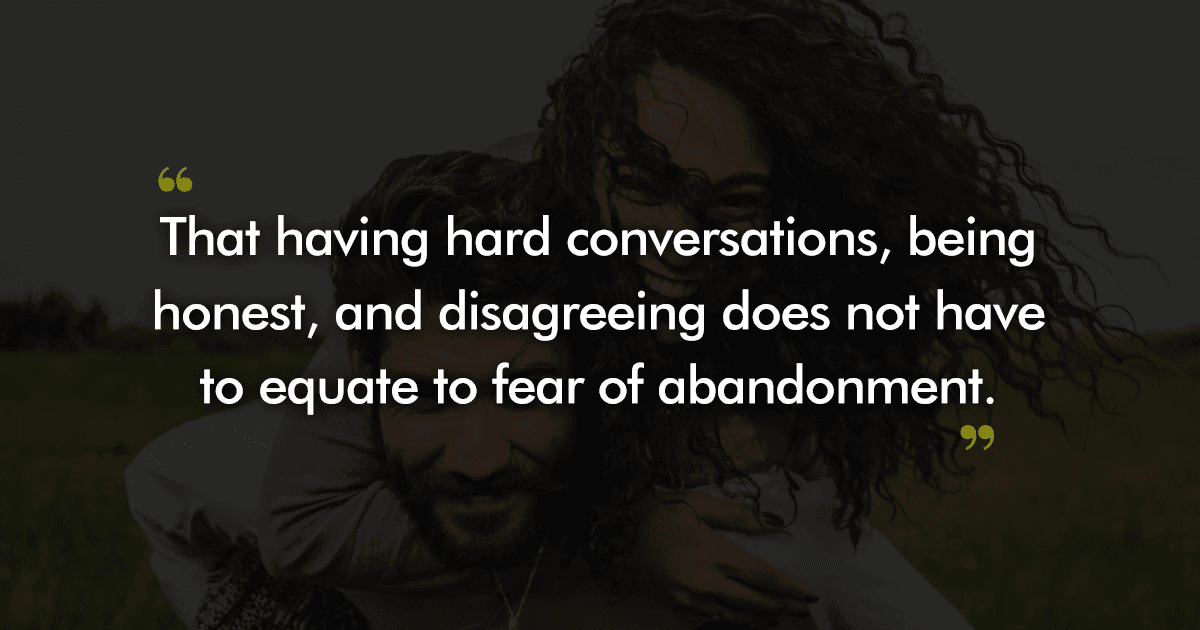 14 People Share What They’ve Learnt From Healthy And Loving Romantic Partners