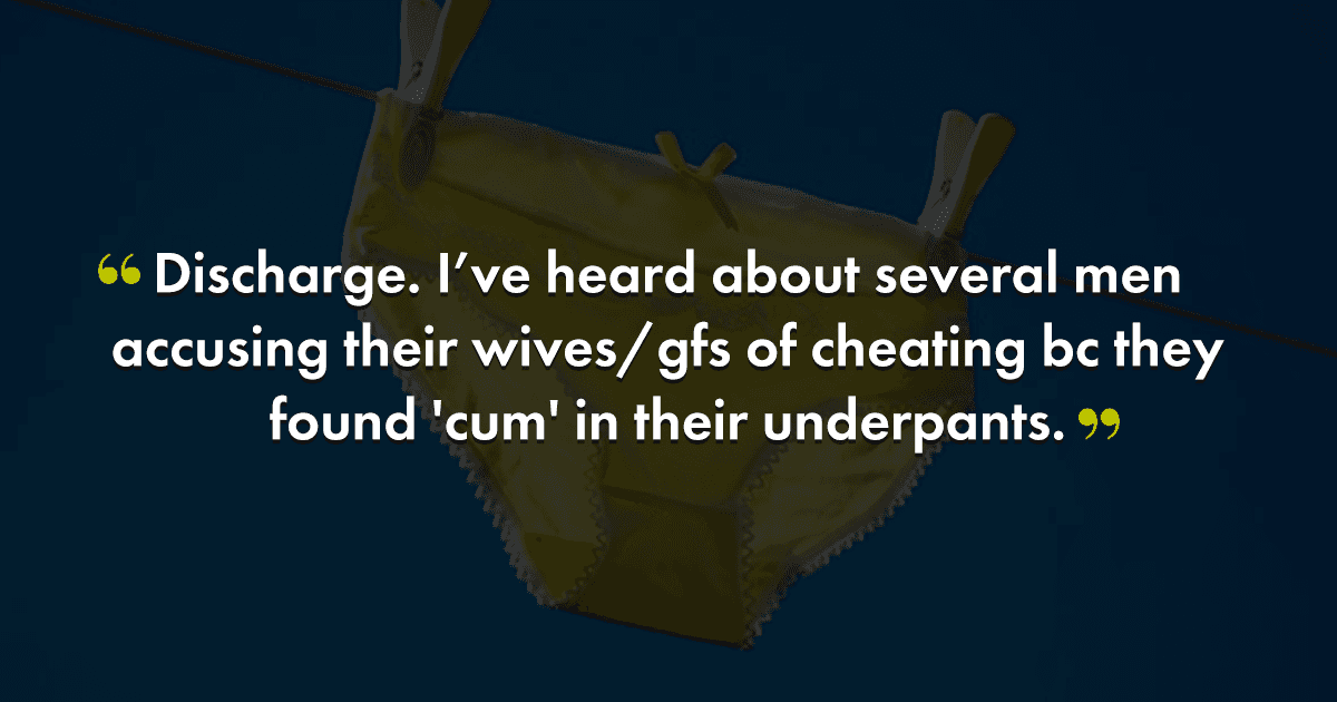 12 Things Men Really Need To Understand About Women’s Bodies, Cos We’re Tired Of Explaining!