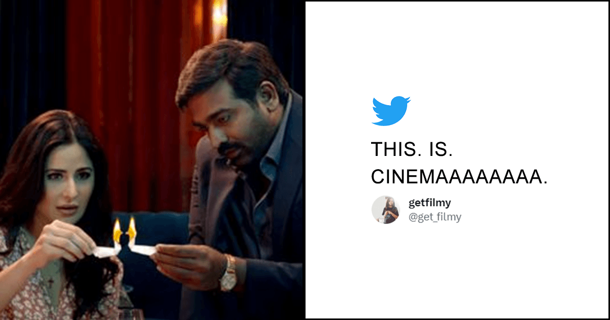 The Reactions To ‘Merry Christmas’ Trailer Prove That There’s A Lot To Look Forward To