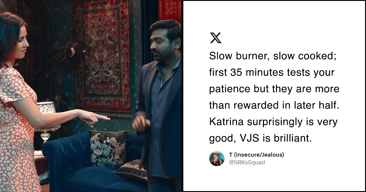 12 Tweets That You Should Read Before Booking Your Tickets For ‘Merry Christmas’