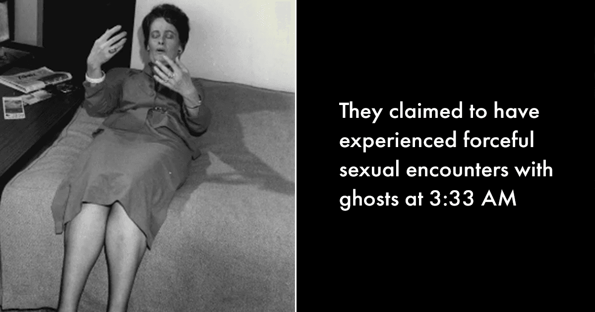 Remember The Couple From ‘Conjuring’? Here’s Their Real-Life Story & It’s Scarier Than The Movie