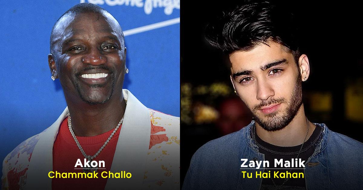 10 Times ‘Foreign’ Singers Sang For Desi Audience & Gave Us Gems To Jam On