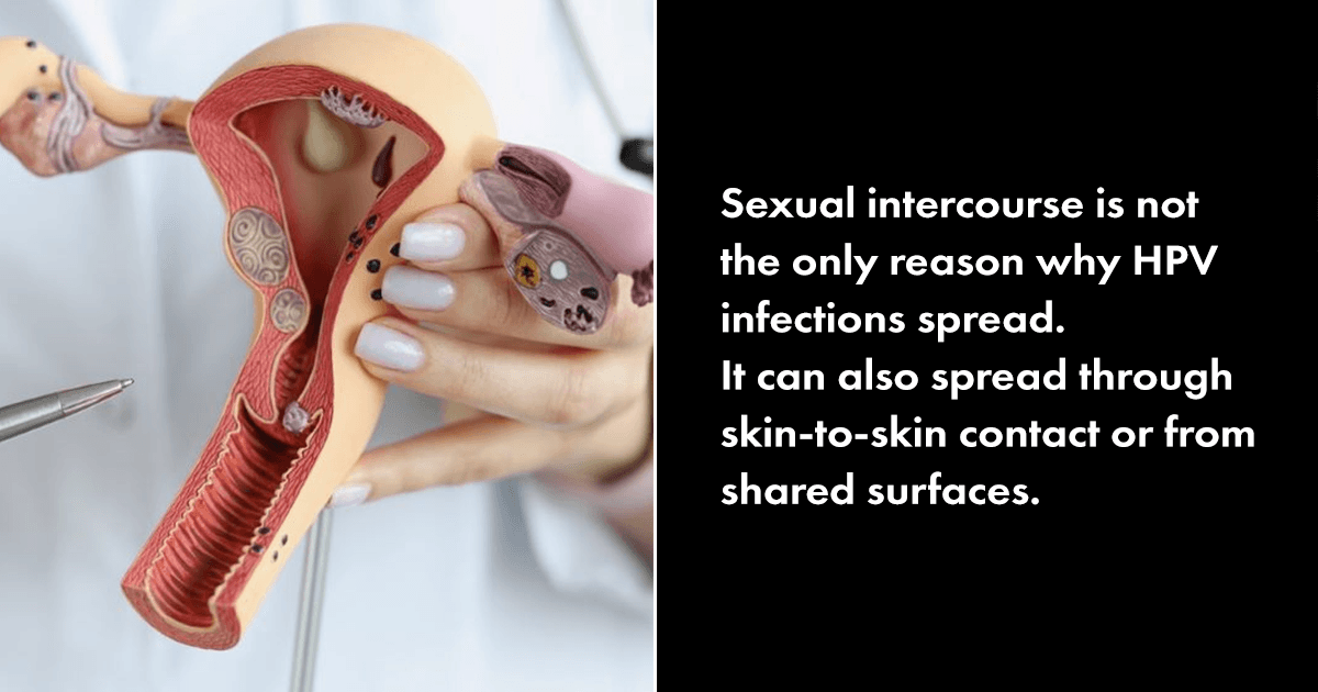 Here Are Some Facts About Cervical Cancer ‘Cos It’s Important We Talk About It The Right Way