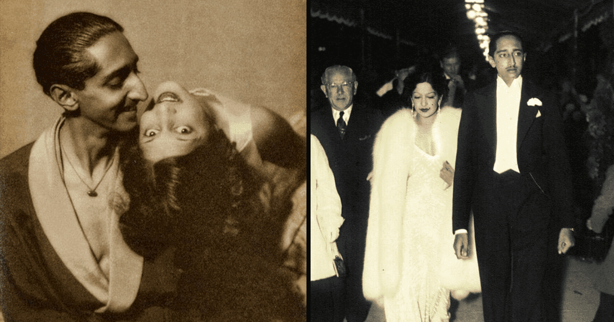 The Incredible & Fabulous Lives Of The Maharaja And The Maharani Of Indore – The Holkars