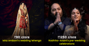 Some Numbers To Show You The Scale Of Ambani Weddings, Because Why Should We Suffer Alone