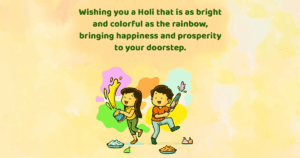 100+ Best Holi Wishes, Quotes & Messages to Ignite Your Celebrations With Colorful Joy