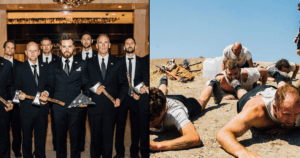 This $18K Camp Teaches Men How To ‘Become Alpha’ In The Most Effective Way Known To Humans: Torture