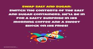 40+ April Fool Pranks on Boyfriend: Unleash Your Inner Prankster