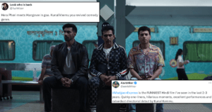 11 Tweets To Read Before Watching Kunal Khemu’s Directorial Debut ‘Madgaon Express’