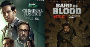 10 Web Series Like Mirzapur That Will Make You Dive Into The World of Power and Betrayal