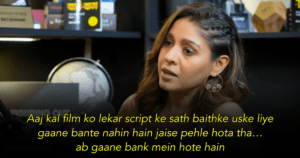 Sunidhi Chauhan Addressing Changes In The Hindi Music Industry Can’t Help But Make You Sad