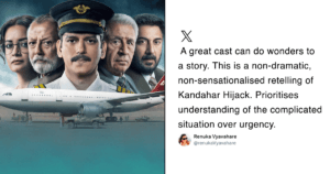 18 Tweets You Should Read Before Watching ‘IC 814: The Kandahar Hijack’ On Netflix