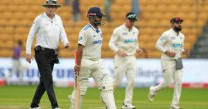 India’s Embarrassing 46 Against NZ! Other Teams Who Scored Even Lower In Test Matches