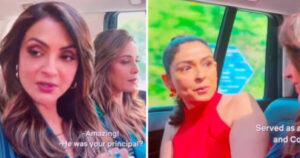 Seema Sajdeh Thinks Arun Jaitley Was A School Principal & Now She’s A Meme