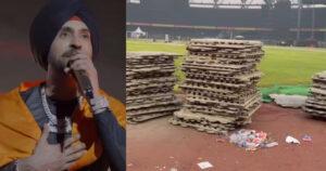 Diljit’s Concert Rocked Delhi, But Athletes Aren’t Happy With the Aftermath