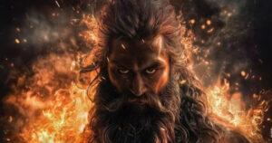 Vicky Kaushal Drops First Look as Lord Parashuram & Fans Are Already Calling it a Blockbuster