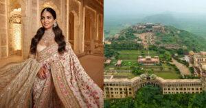 Inside Photos of Isha Ambani’s In-Laws’ Ancestral Haveli & What It’ll Cost You For A Night