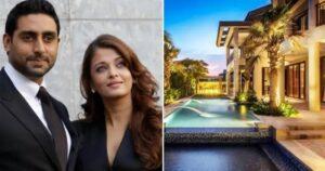 If Luxe Living Had A Name, It’d Be Abhishek & Aishwarya’s Gorgeous Dubai Villa, Pics Inside