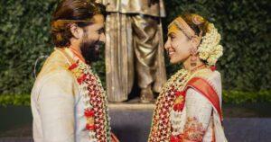 5 Bollywood Brides Who Slayed South Indian Sarees & Made Us Bookmark Their Looks