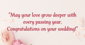 130+ Marriage Wishes for Newly Married Couple to Celebrate Their Union