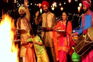 Light Up Your Feed with These 60+ Lohri Captions for social media